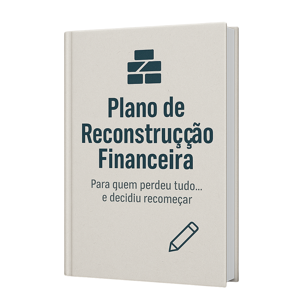 Plano de Reconstrução Financeira