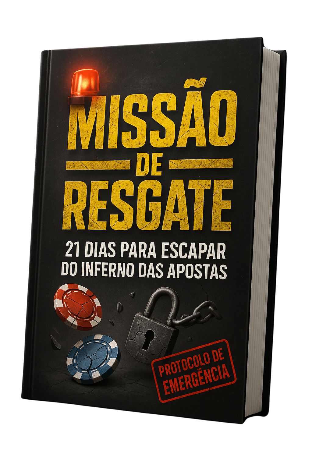 Livro Missão de Resgate